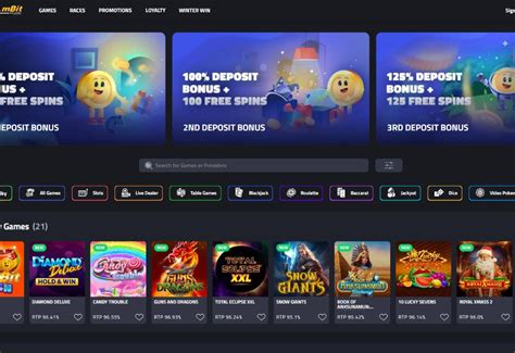 mbit casino sign up bonus